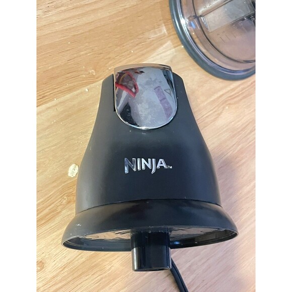Ninja® Express Chop® Electric Food Chopper Processor Black Tested working EUC - Picture 8 of 10